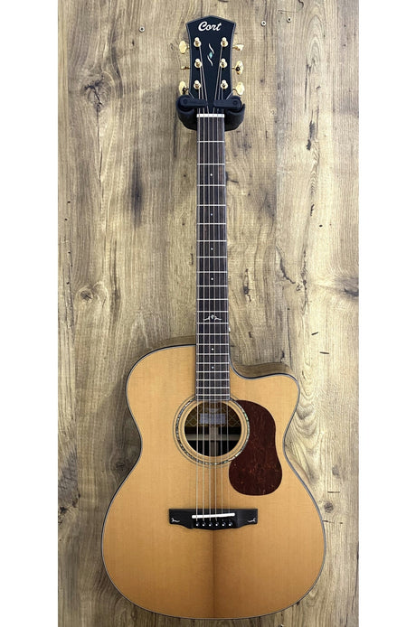 Cort Gold OC6 Bocote Natural