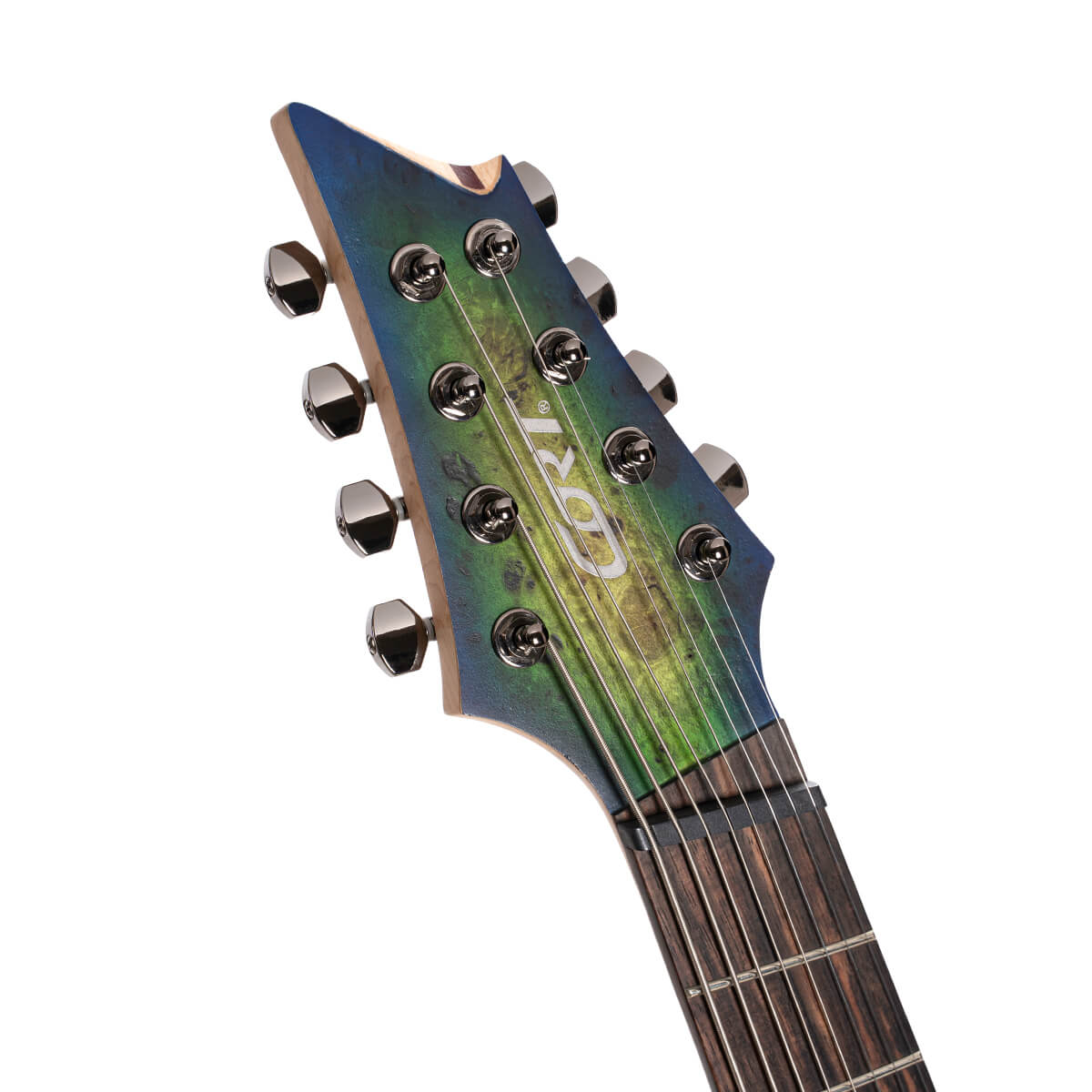 Cort KX508 Multiscale II 8 String Marine Blue Burst