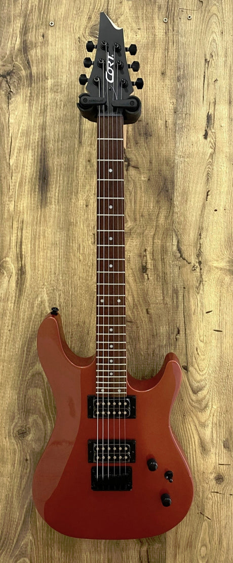 Cort KX100 Iron Oxide