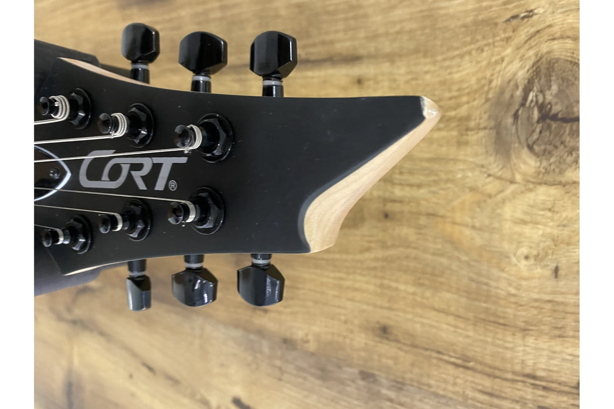 Cort KX100 Iron Oxide