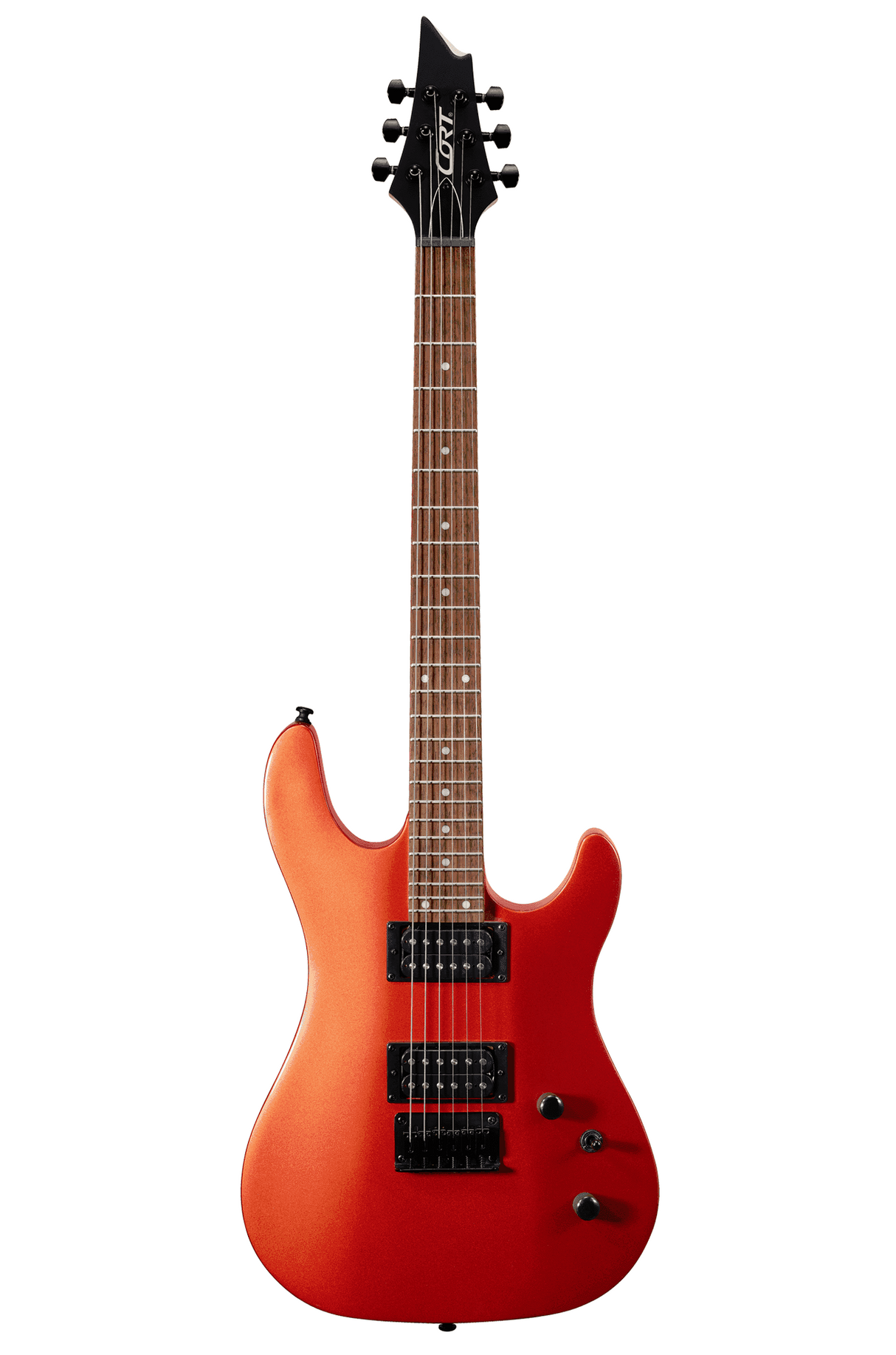 Cort KX100 Iron Oxide