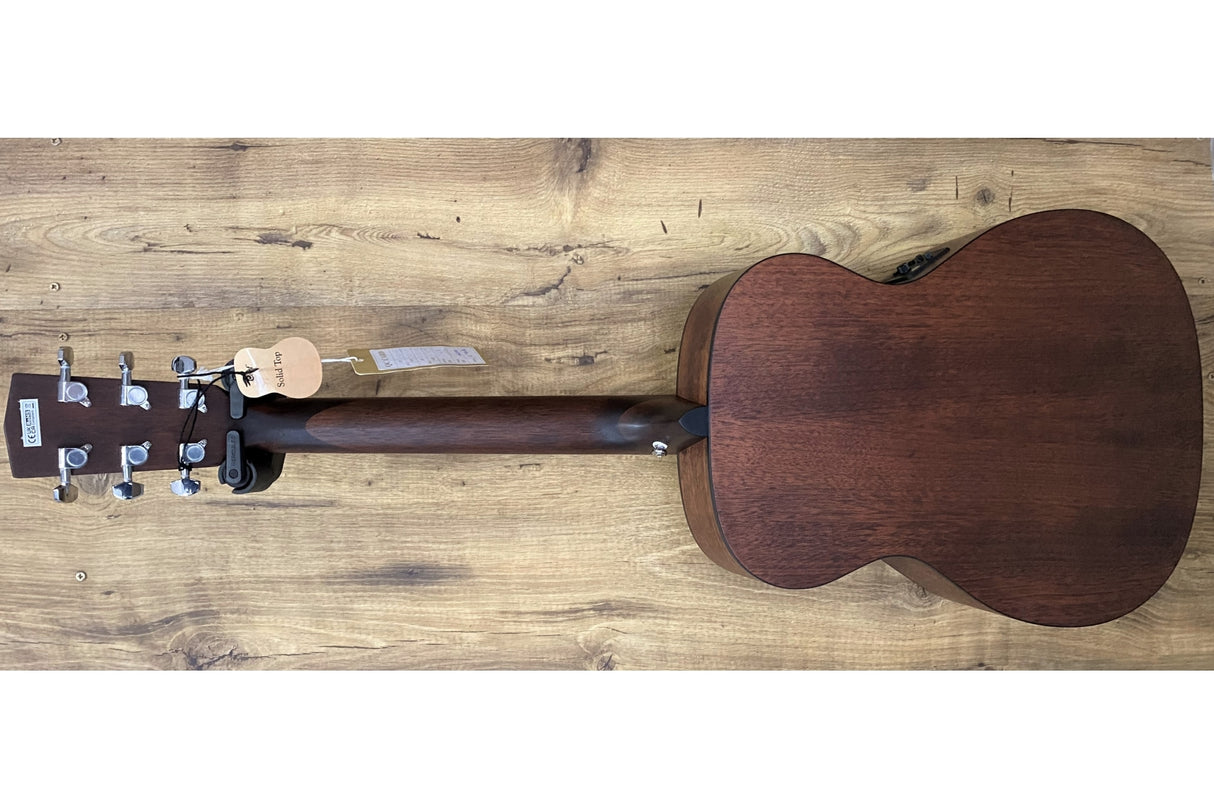 Cort L60 MF Open Pore With Fishman