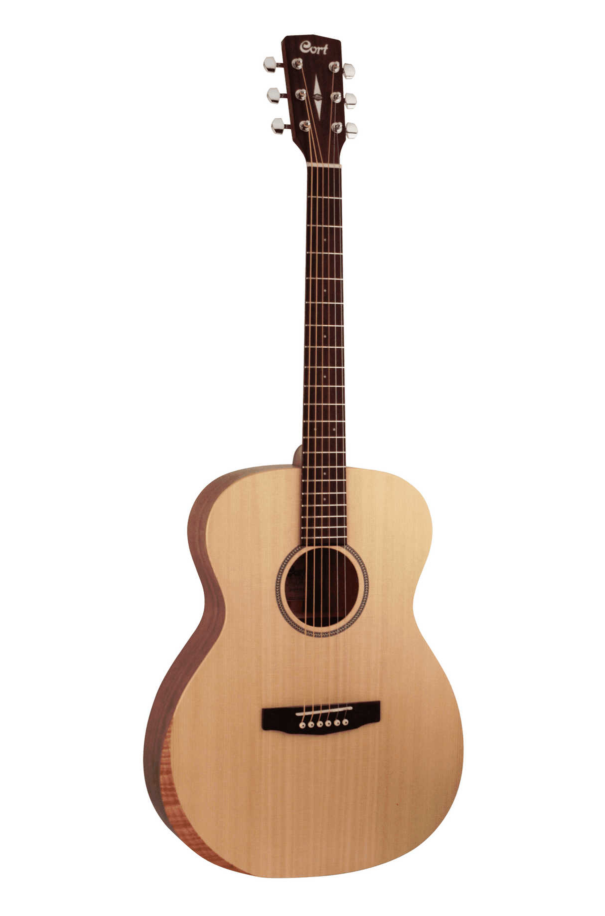 Cort Luce Acoustic Bevel Cut Open Pore