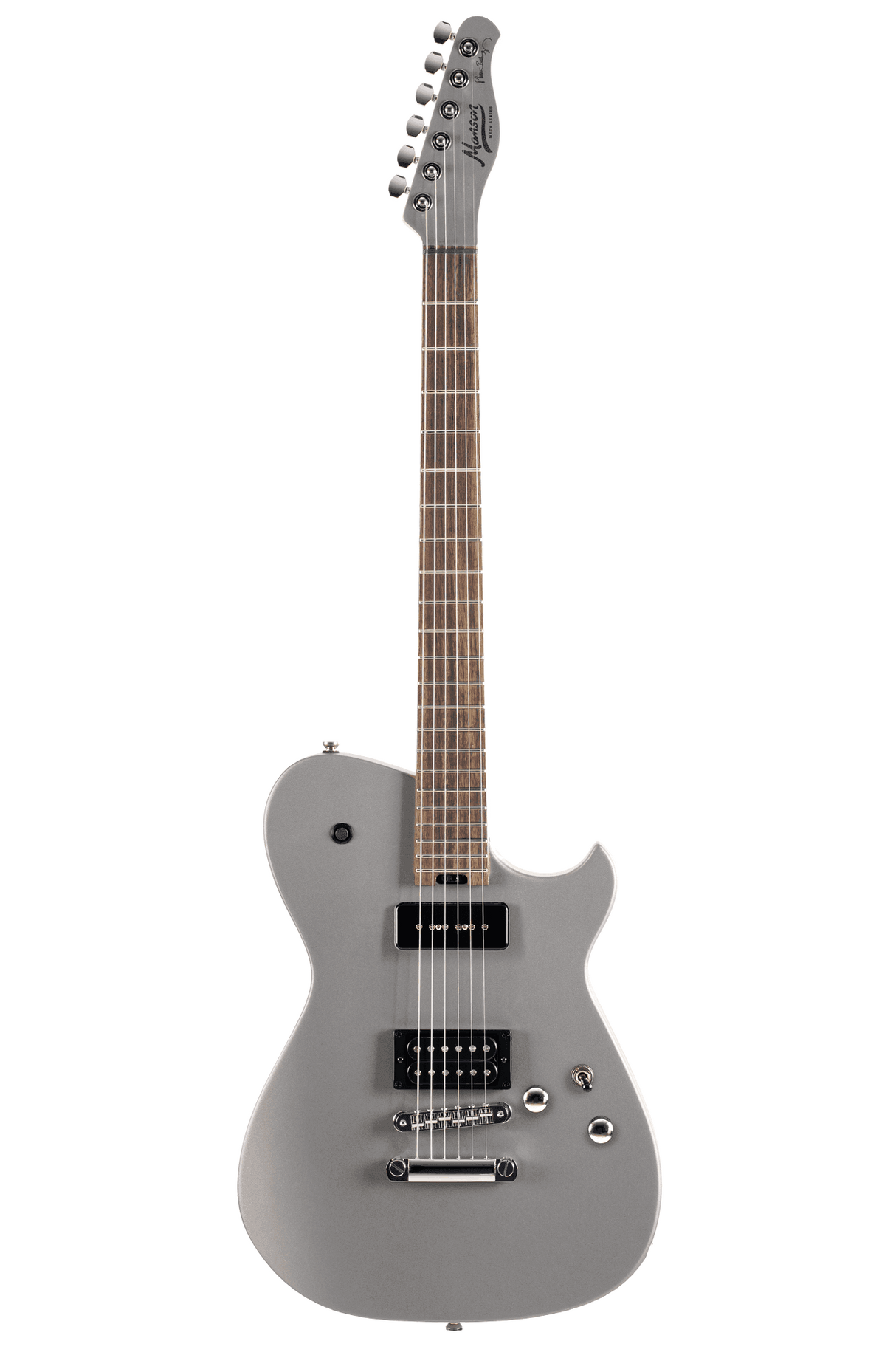 Cort Manson Meta Series MBM-2P Starlight Silver