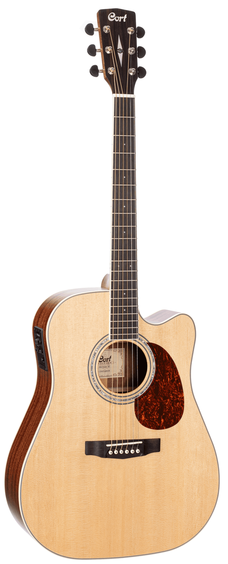 Cort MR710F Natural Satin