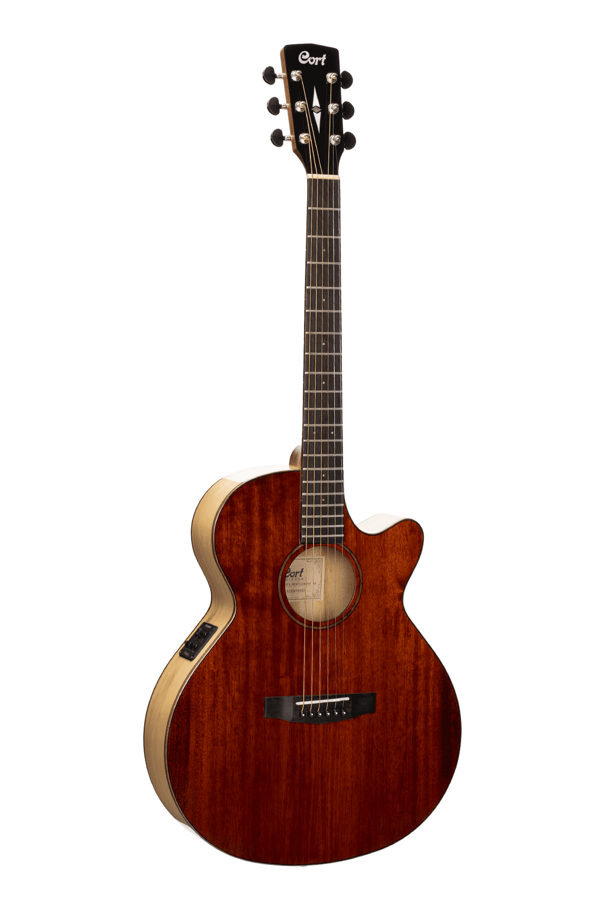 Cort SFX All Mrytlewood Brown Gloss