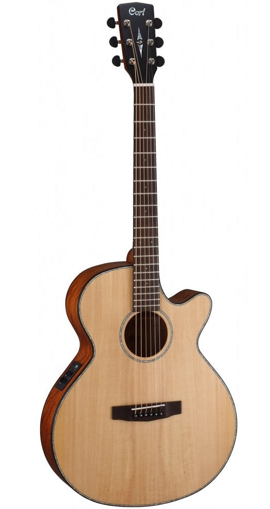 Cort SFX-E Natural Satin