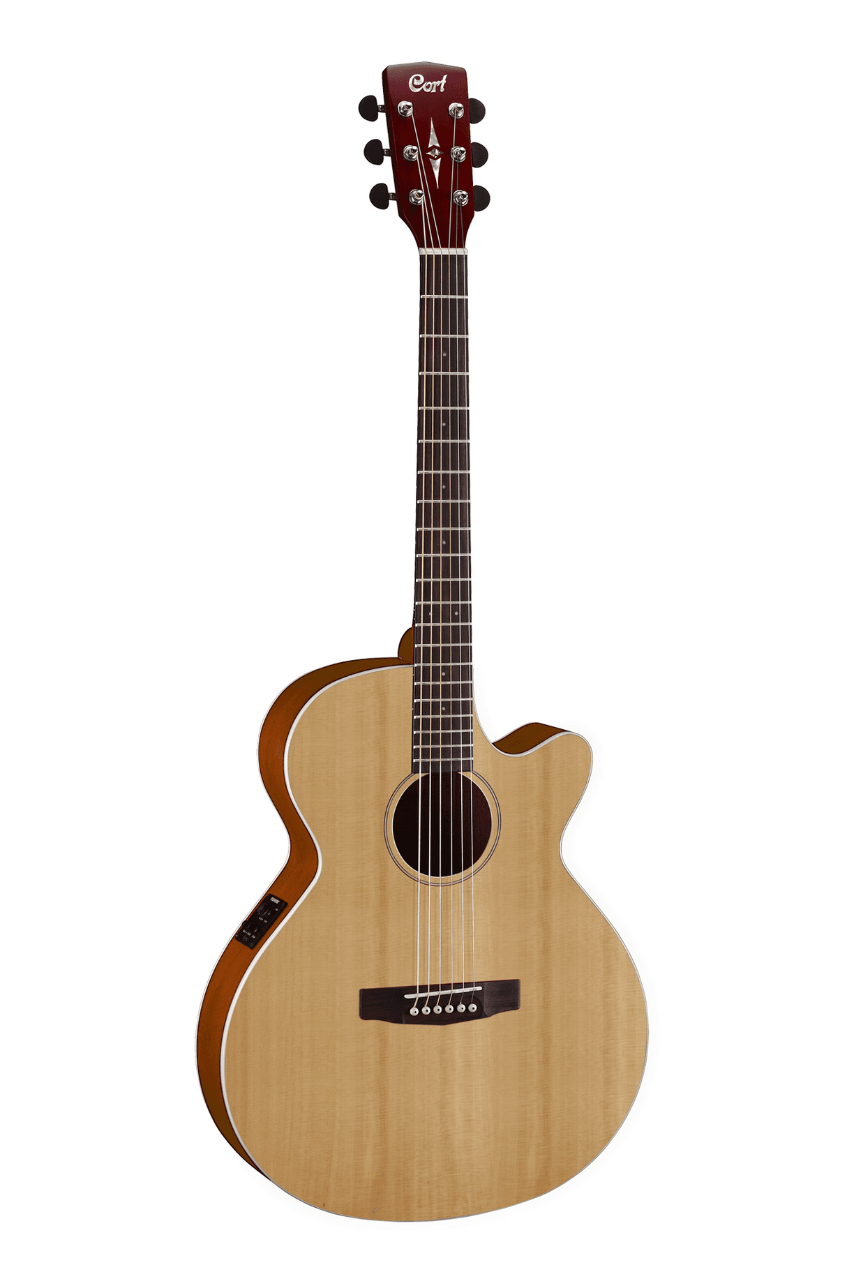 Cort SFX1F Natural Satin