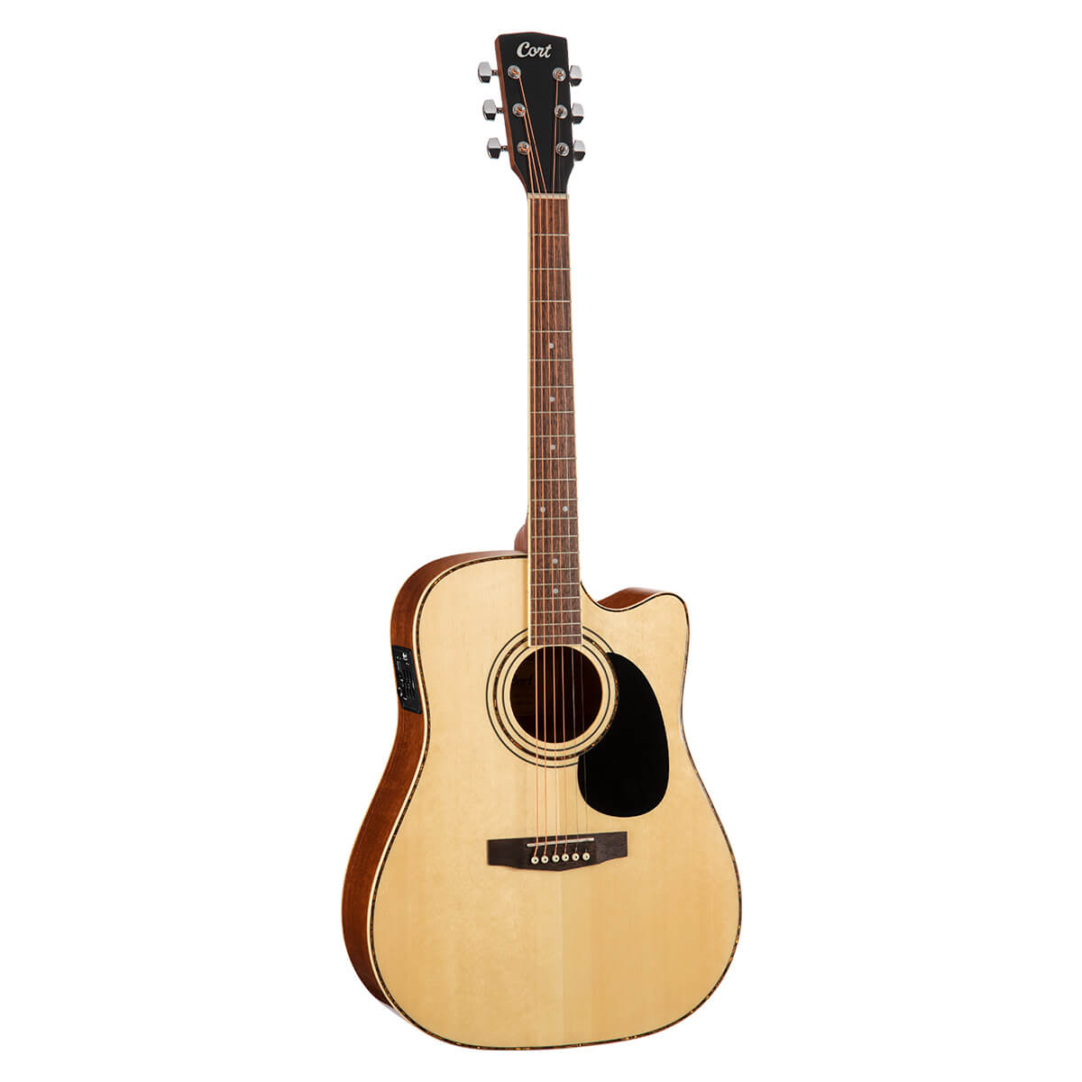 Cort AD880CE Dreadnought Natural