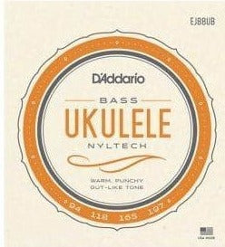 D Addario EJ88UB Nyltech Bass String Set