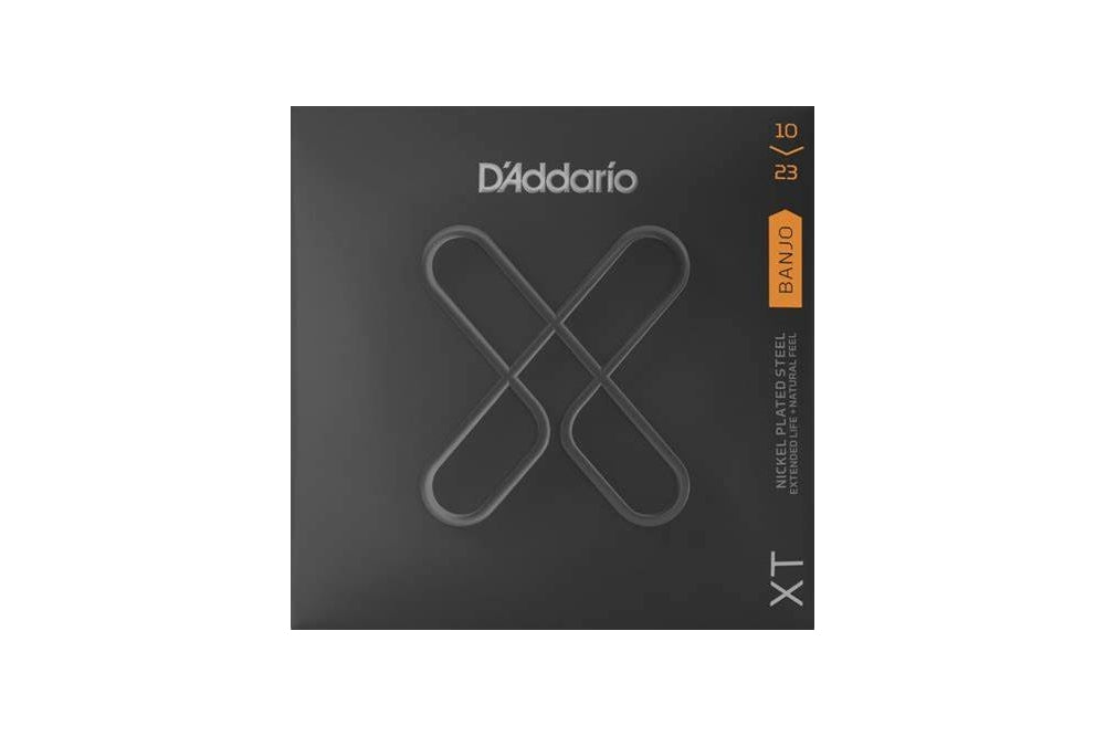 D Addario Set Banjo Xt Nps Medium