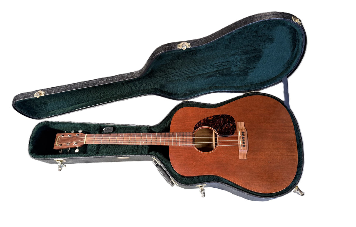 Martin D-15M Mahogany Dreadnought 2012