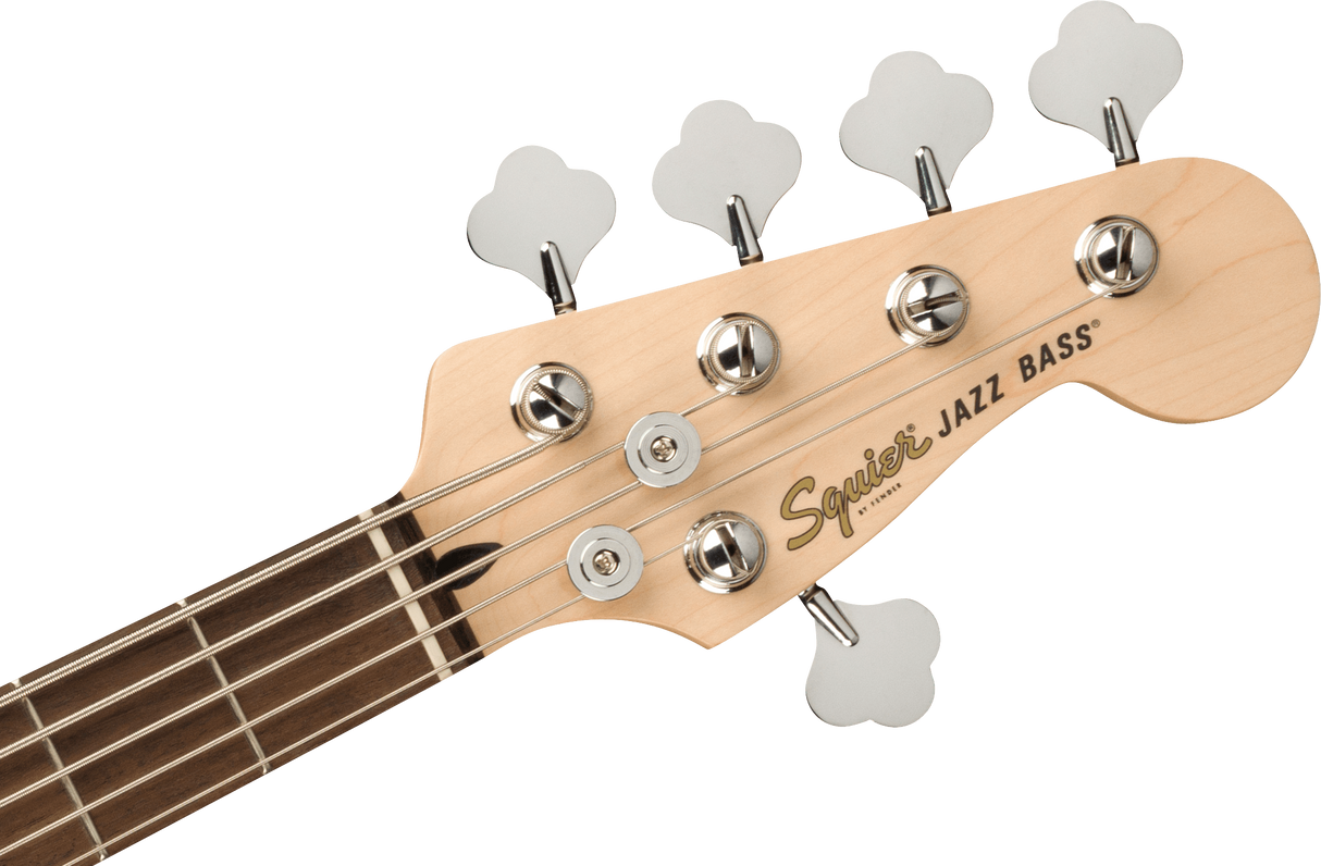Squier Affinity Jazz Bass V 3 Colour Sunburst