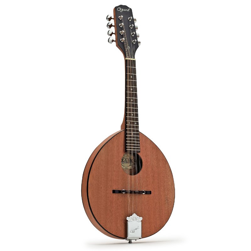 Ozark 'Army/Navy' mandolin