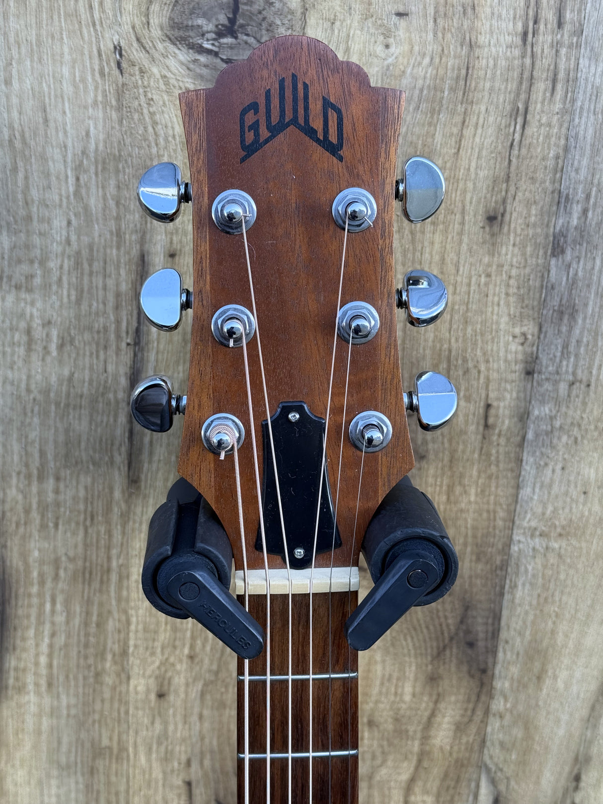 Guild D4 NT HR Dreadnought Acoustic - Made in USA 1996
