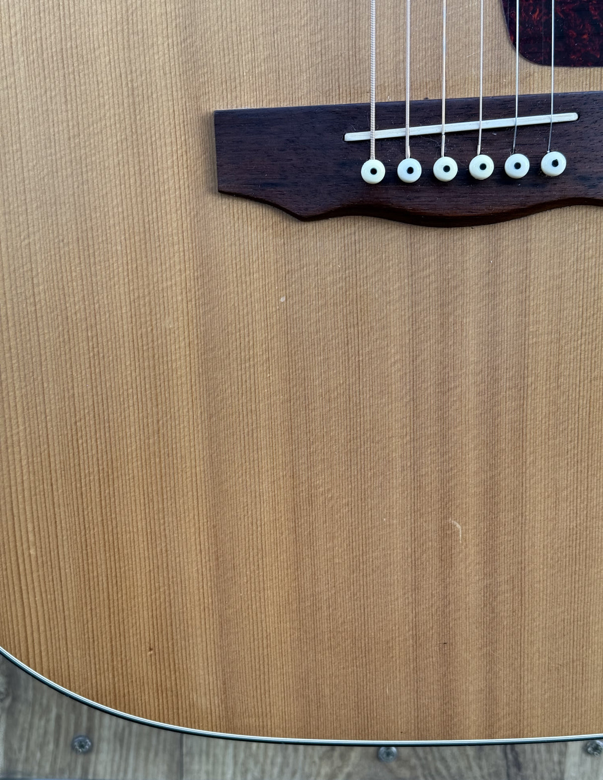 Guild D4 NT HR Dreadnought Acoustic - Made in USA 1996