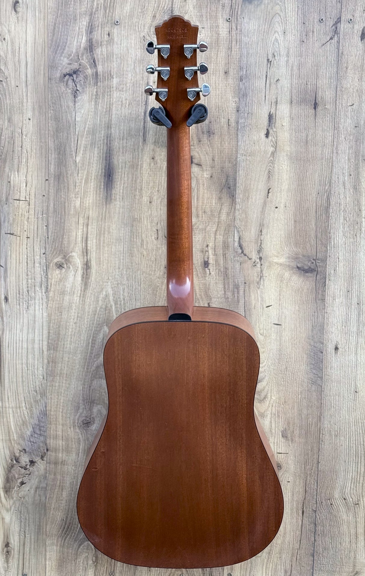 Guild D4 NT HR Dreadnought Acoustic - Made in USA 1996