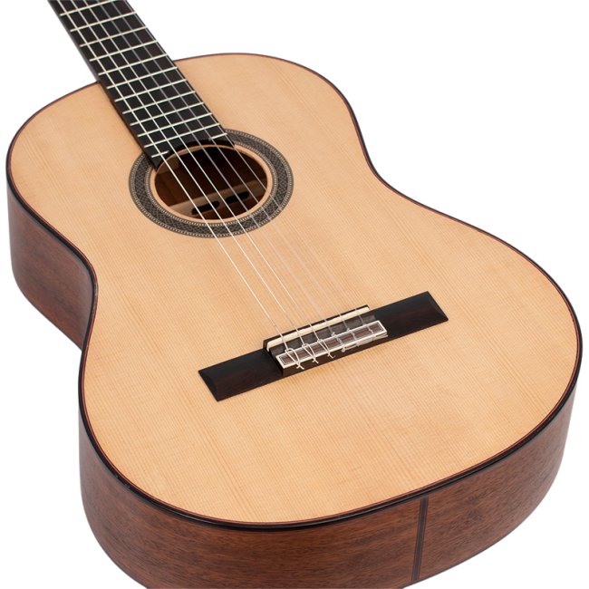 Valencia 3970LA 700 Series Classical Guitar Left Hand