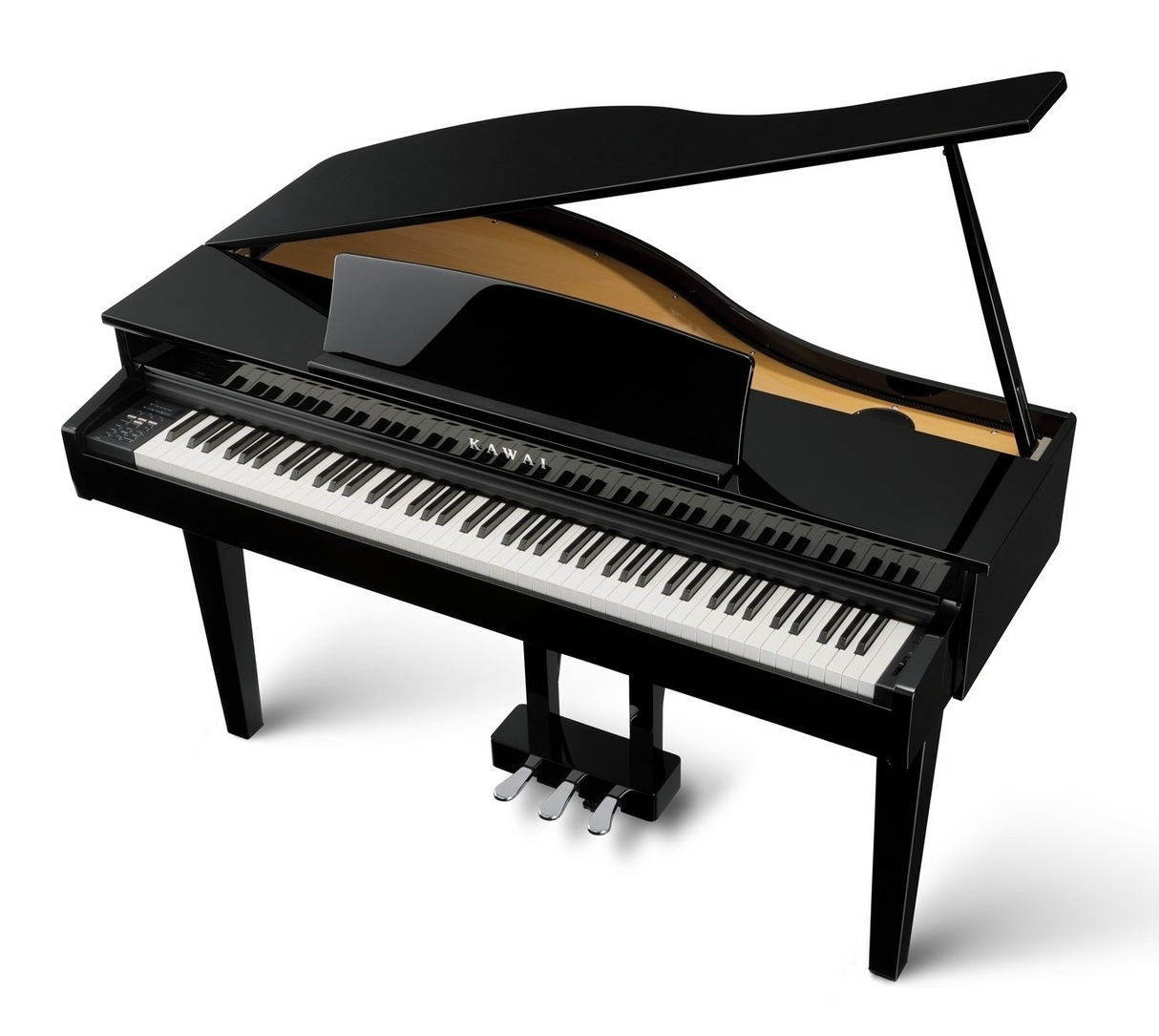 Kawai DG-30 Polished Ebony