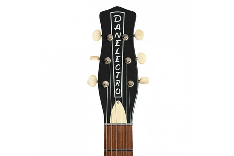 Danelectro 57 Electric Guitar  Limo Black