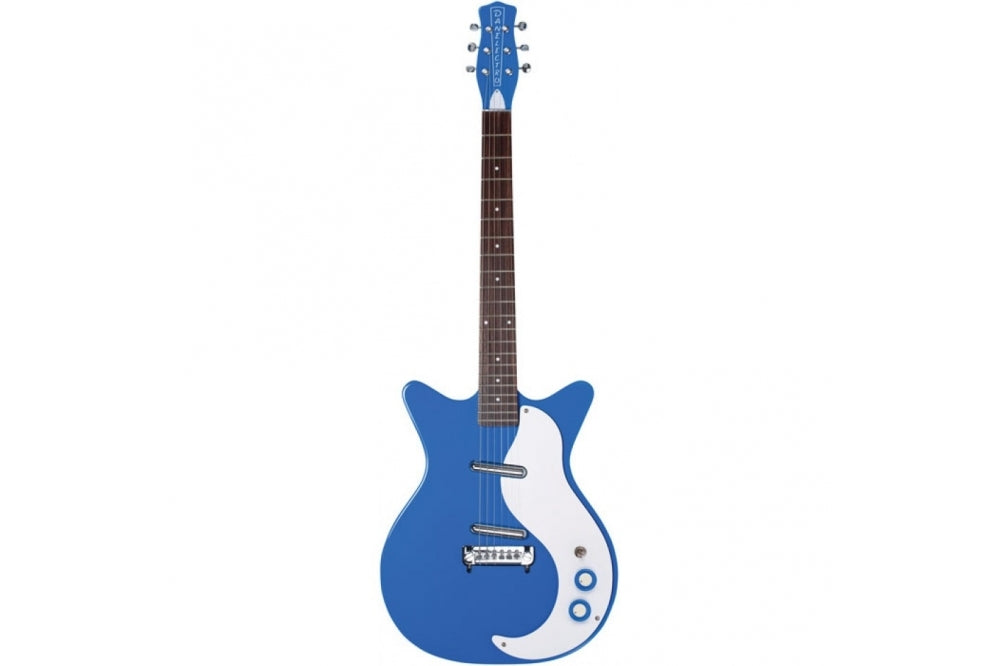 Danelectro 59 Series DC59M Go Go Blue