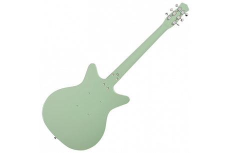 Danelectro 59m Nos Electric Guitar  Keen Green
