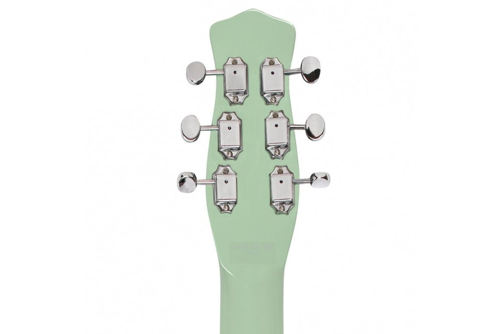 Danelectro 59m Nos Electric Guitar  Keen Green