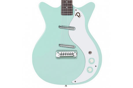 Danelectro 59m Nos+ Electric Guitar Sea Foam Green