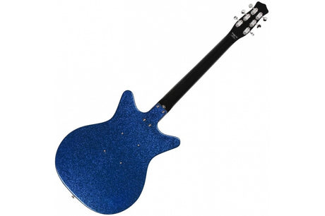 Danelectro 60th Anniversary DC59 Deep Blue Metalflake