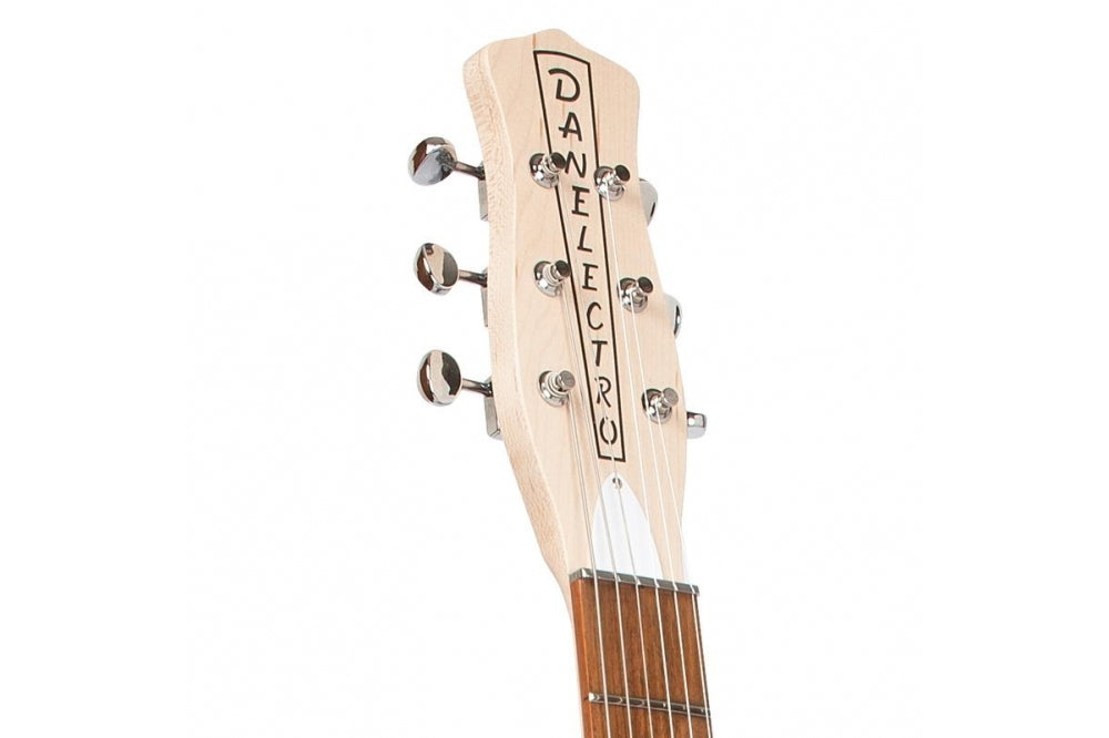 Danelectro The stock 59 Electric Guitar - Vintage Cream