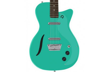 Danelectro Vintage '56 Baritone Guitar Dark Aqua