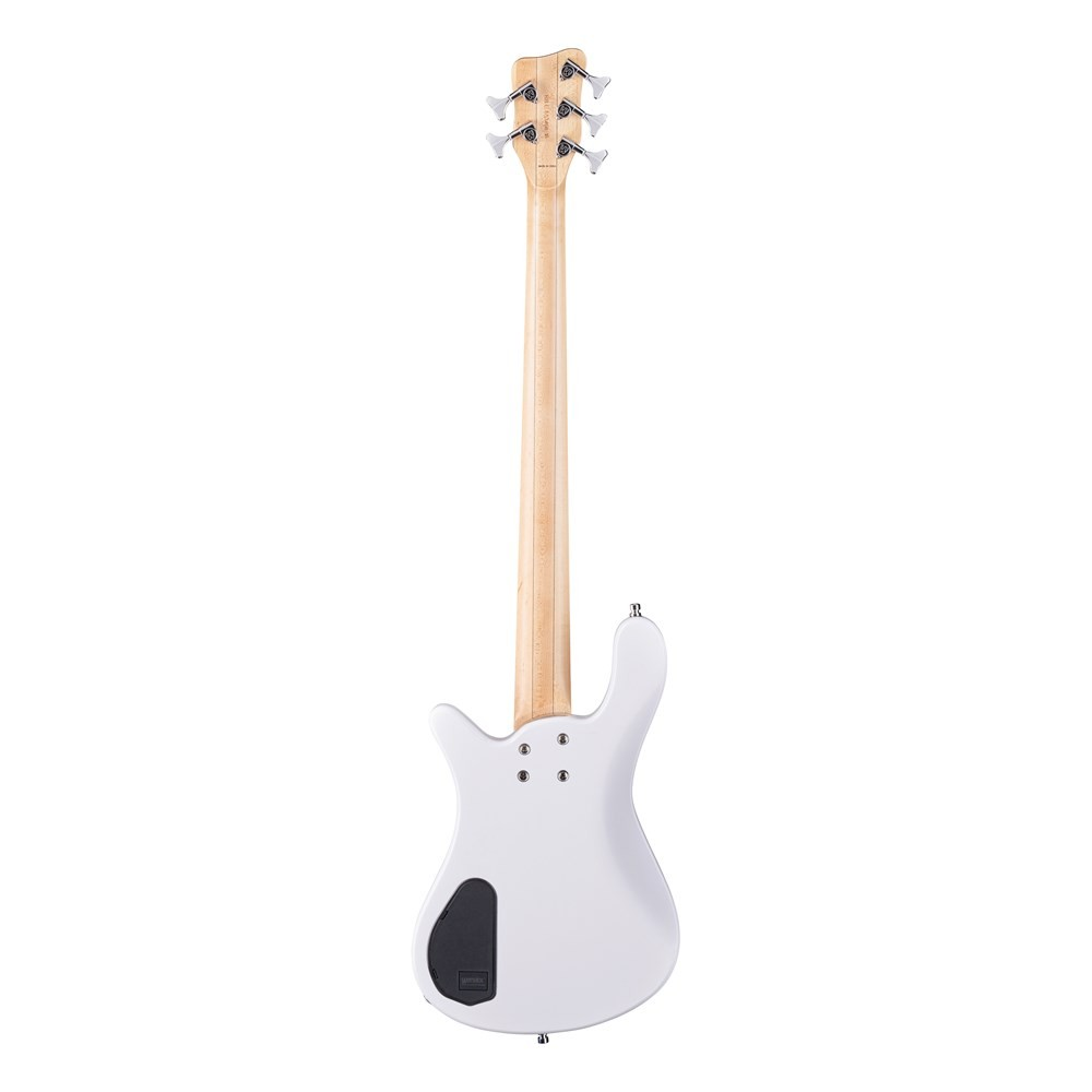 Warwick Rockbass Streamer LX 5 Solid White