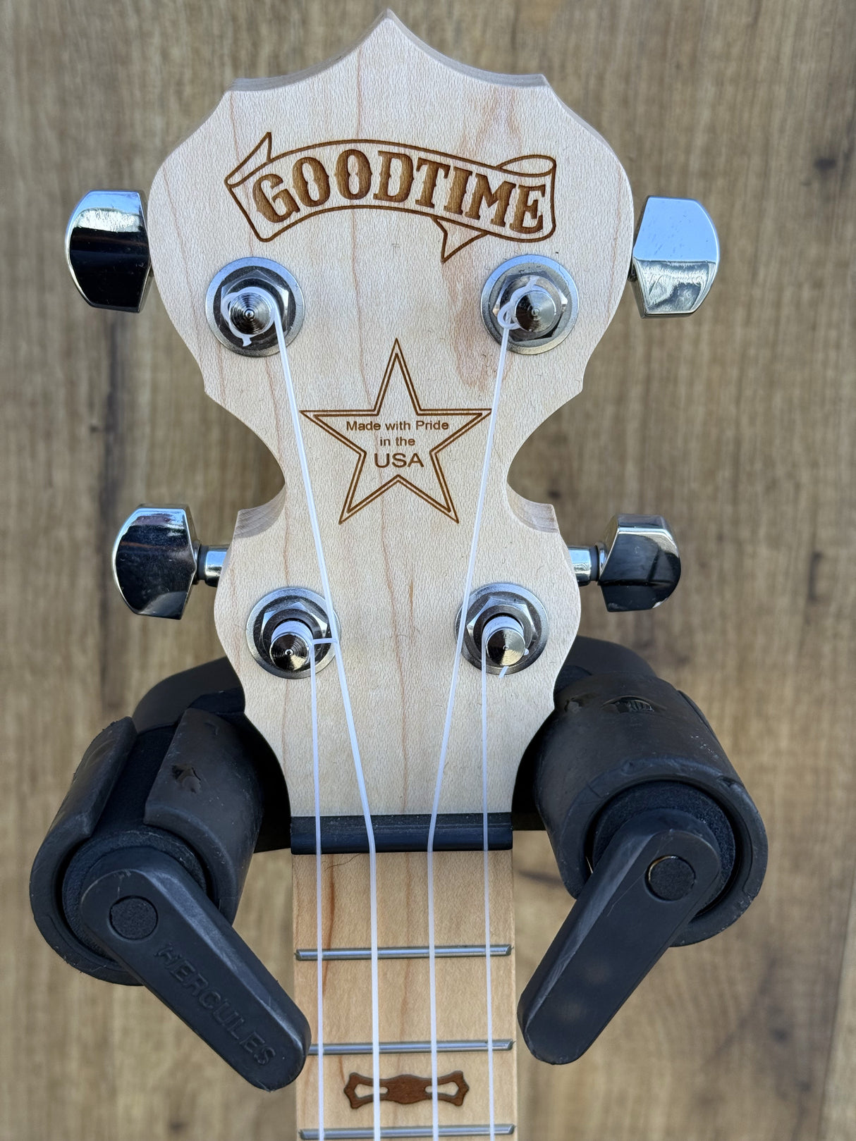 Deering Goodtime Concert Banjo Ukulele