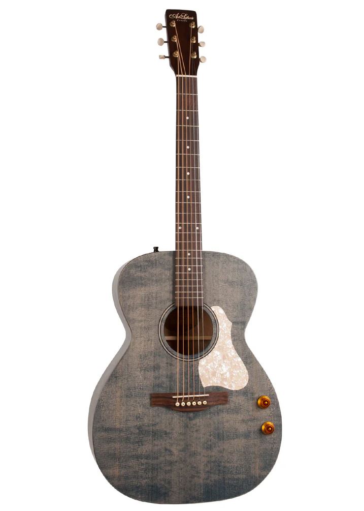 Art And Lutherie Legacy Q-discrete Denim Blue