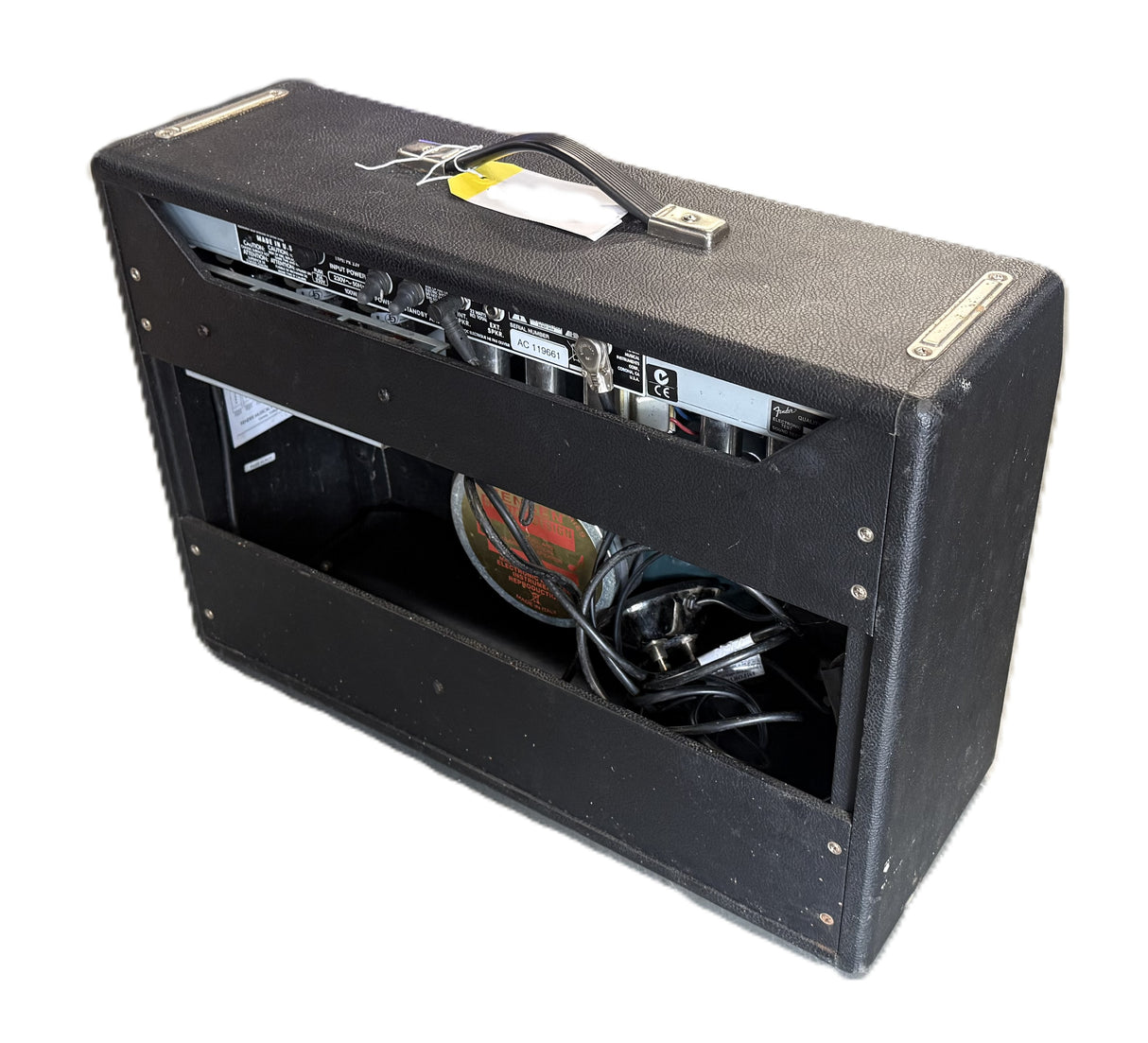 Fender 65 Deluxe Reverb - (22W) 2016