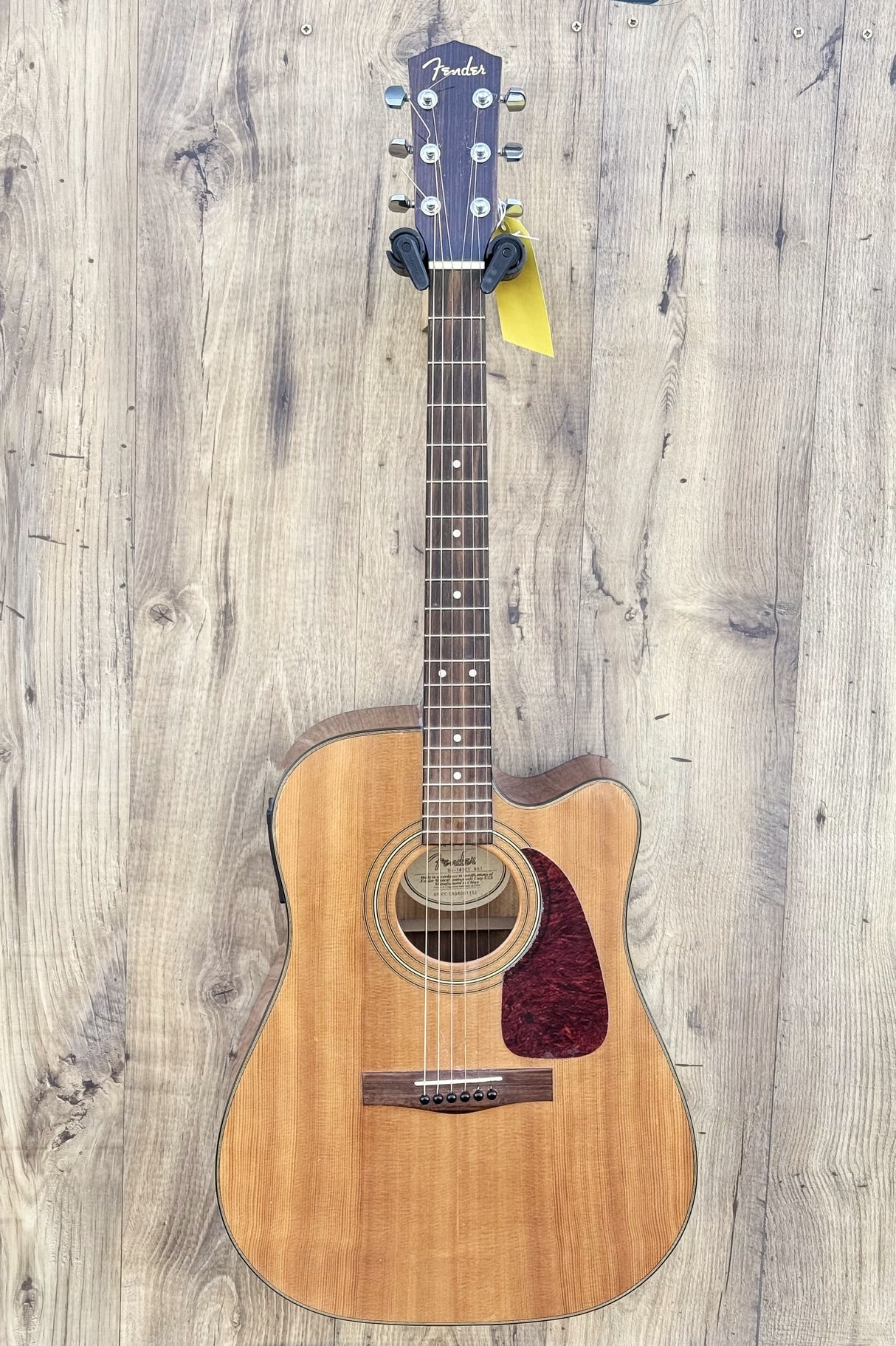 Fender DG14CE Natural