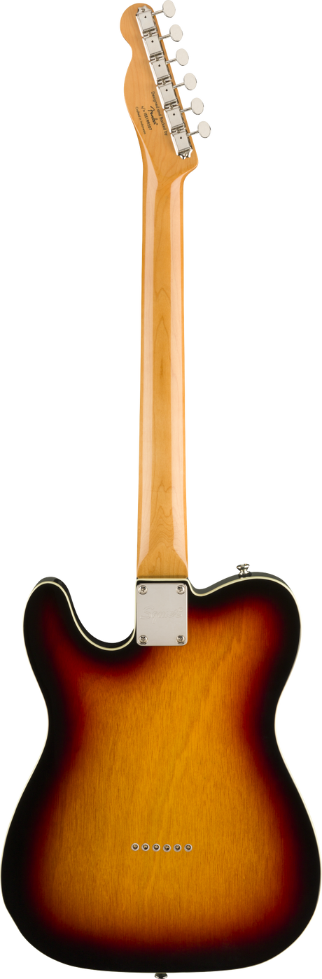 Squier Classic Vibe 60s Custom Tele Sunburst LRL