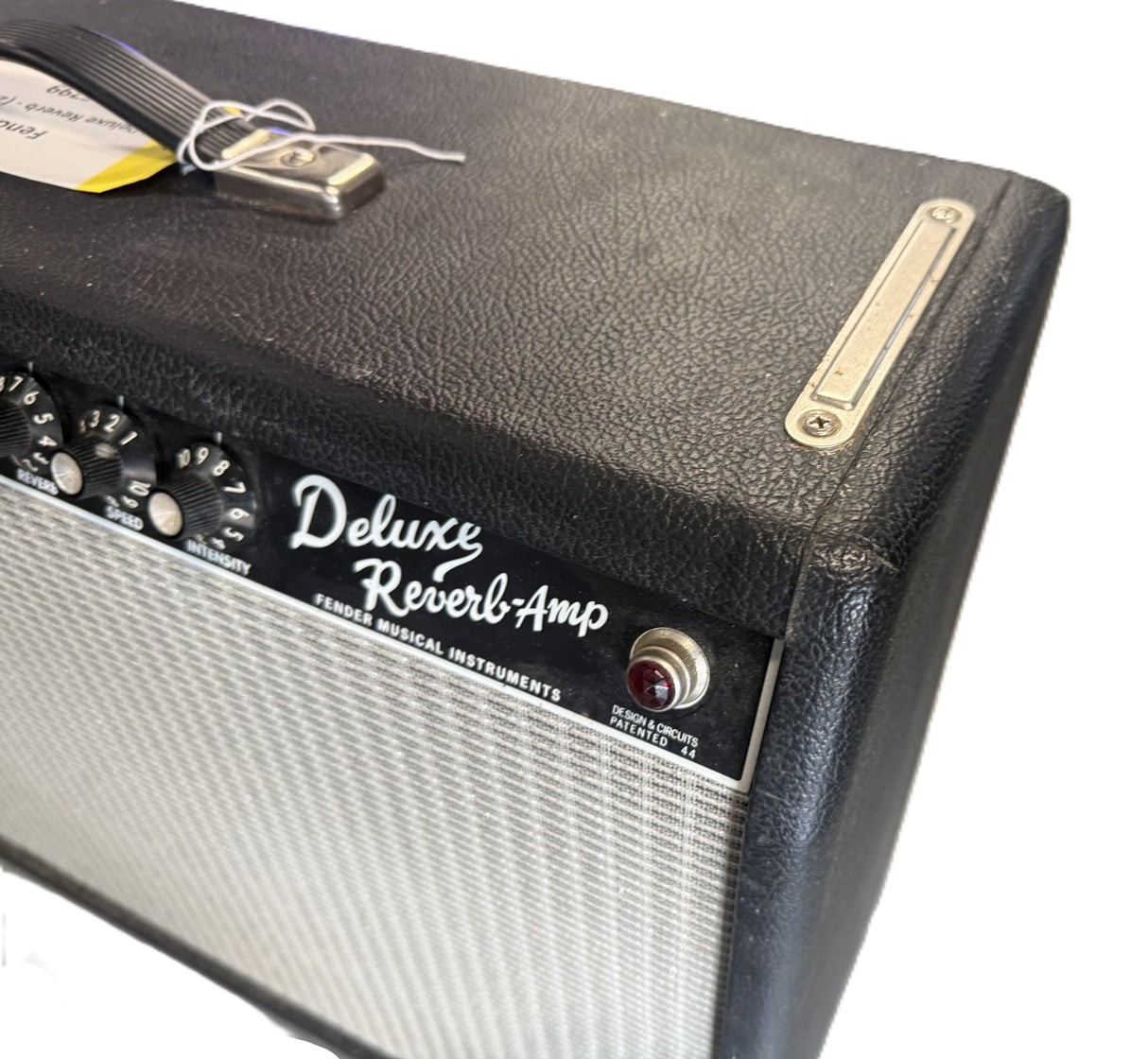 Fender 65 Deluxe Reverb - (22W) 2016