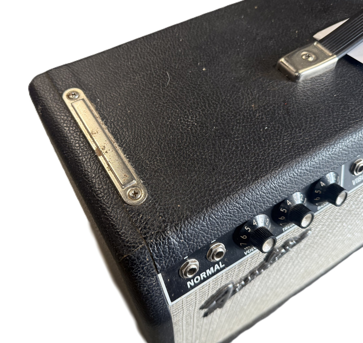 Fender 65 Deluxe Reverb - (22W) 2016