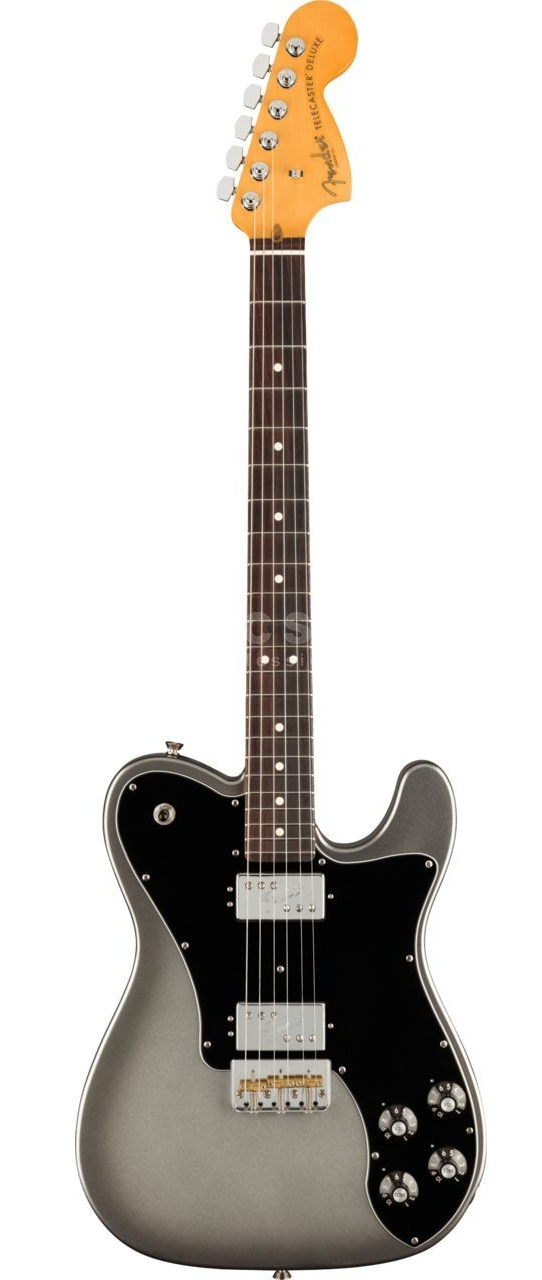 Fender American Professional II Tele Mercury RW