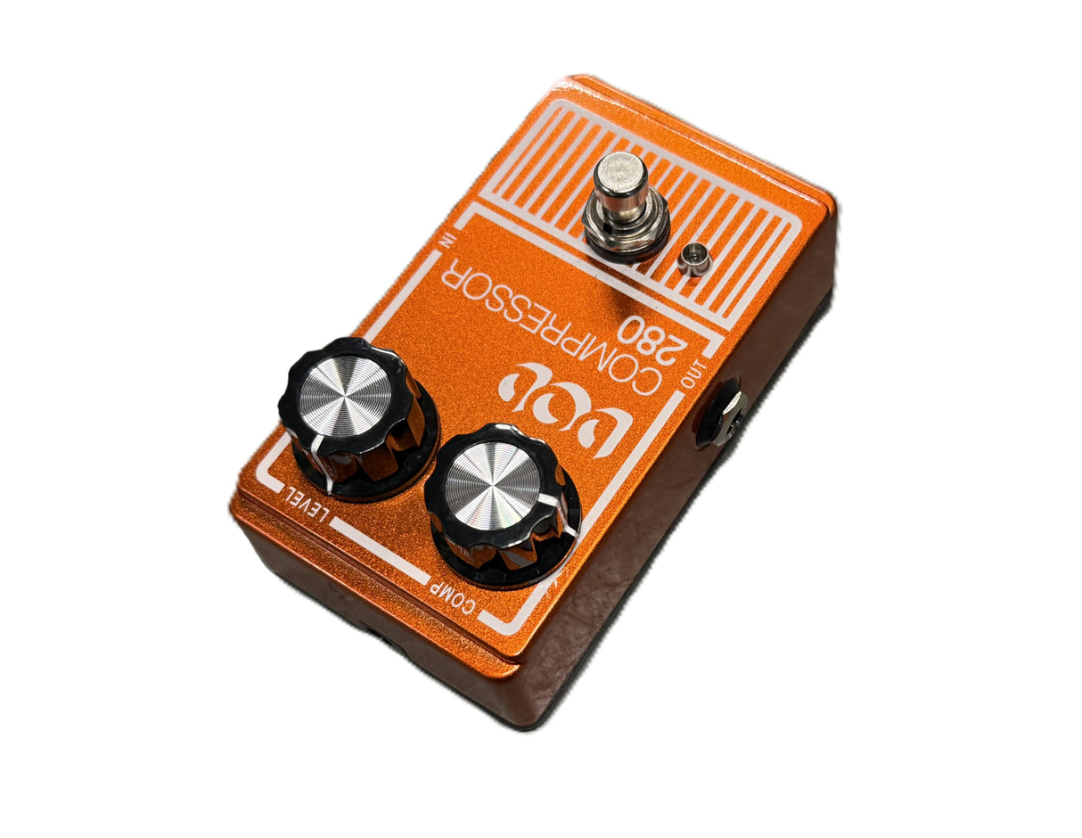 DOD Compressor 280 Pedal