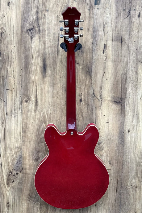 Epiphone Dot Cherry 2010