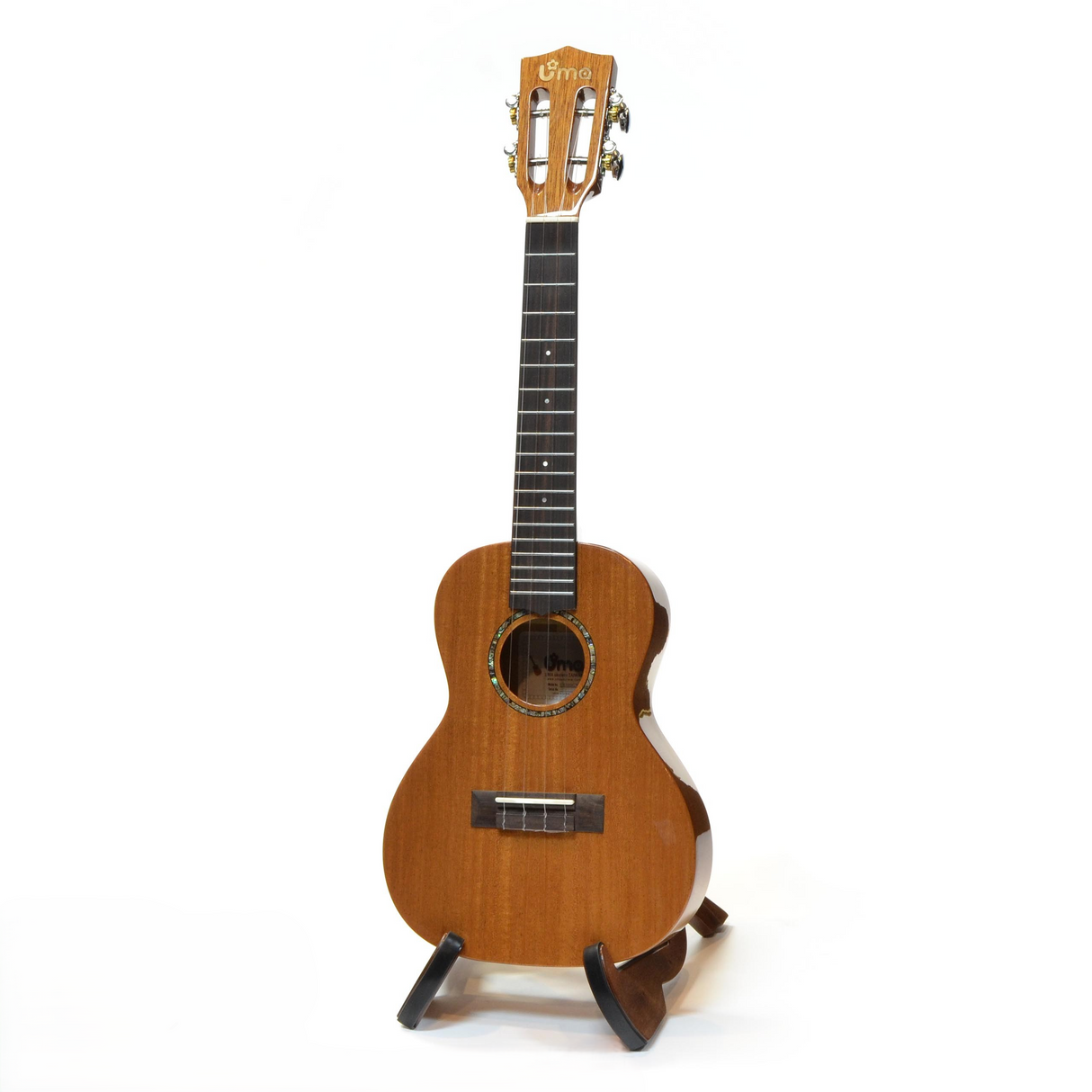 Uma UK-20SC Solid Mahogany Concert