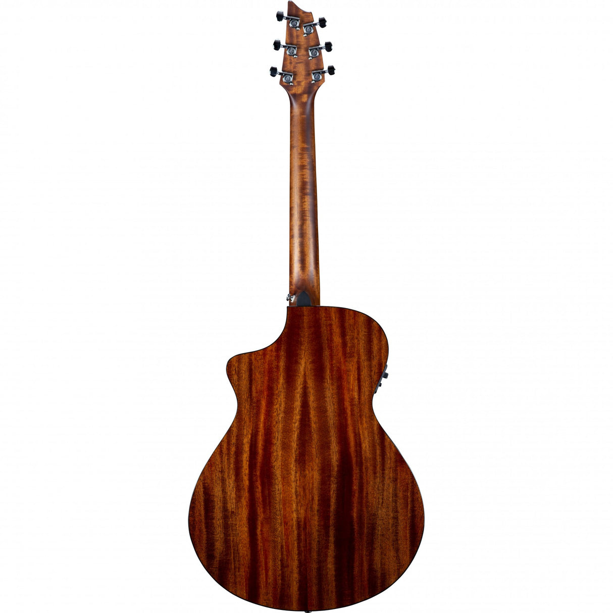 Breedlove ECO Discovery S Concert Edgeburst CE - Sitka Spruce / African Mahogany