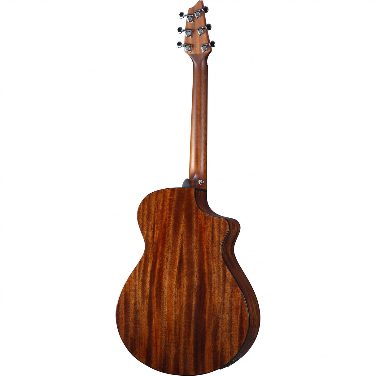 Breedlove ECO Discovery S Concert Edgeburst Lefthand CE - Red Cedar / African Mahogany