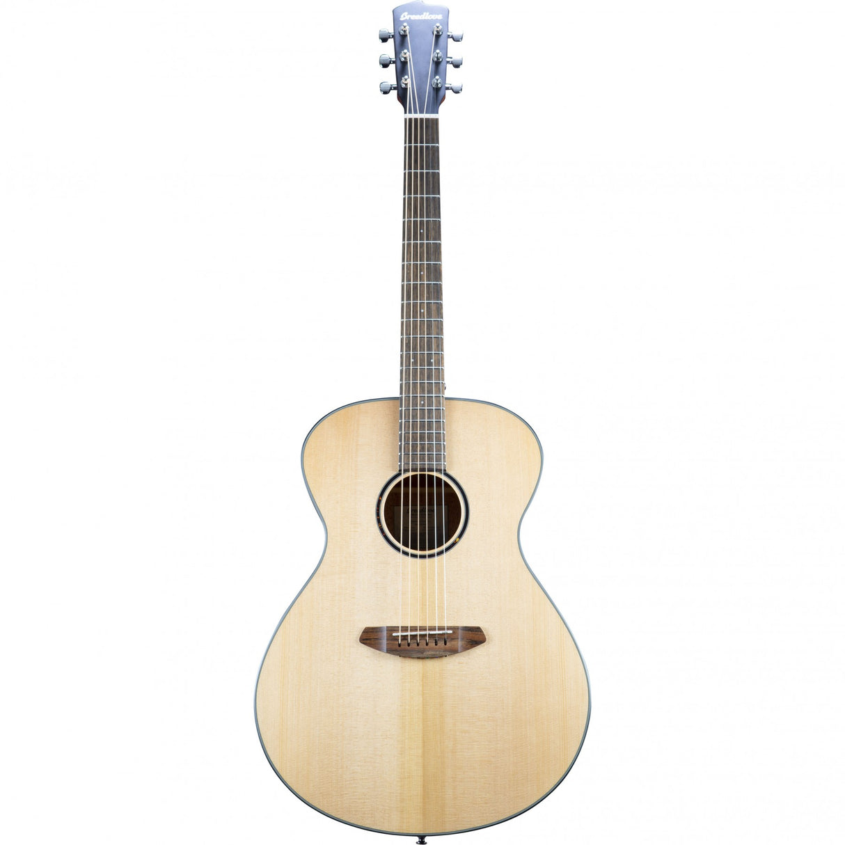 Breedlove ECO Discovery S Concerto - Sitka Spruce / African Mahogany