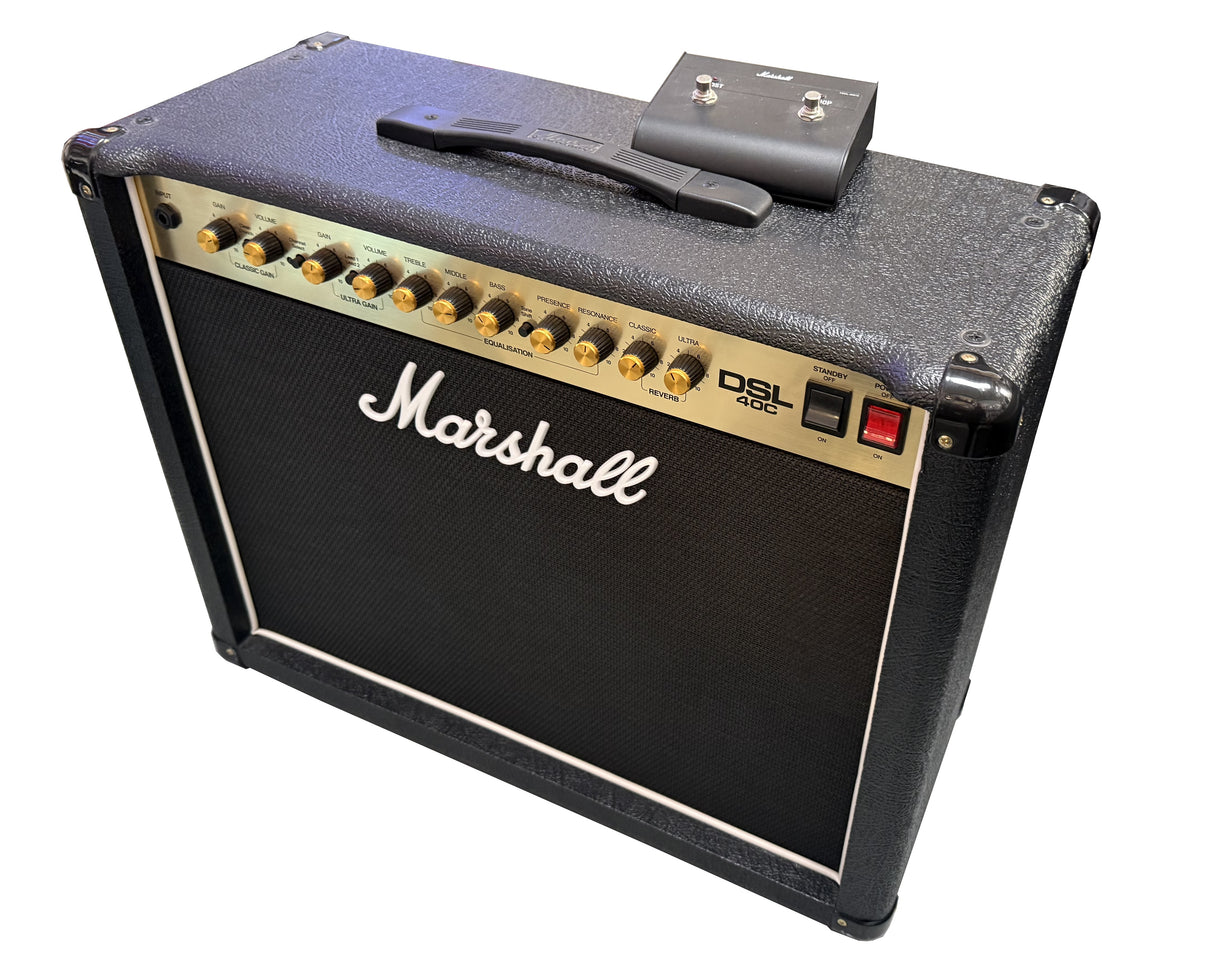 Marshall DSL40C Combo
