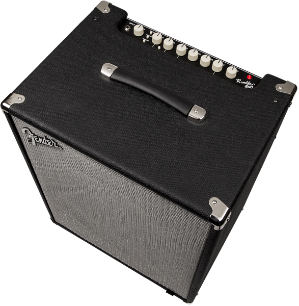 Fender Rumble 200 V3 (200w)
