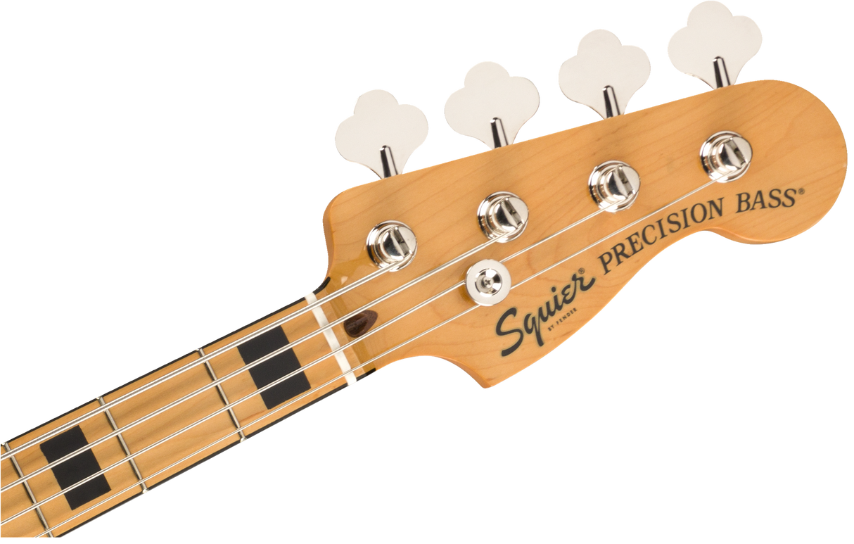 Squier Classic Vibe Precision Bass MN Black