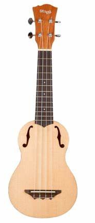 Stagg USX-SPA-S Soprano Ukulele